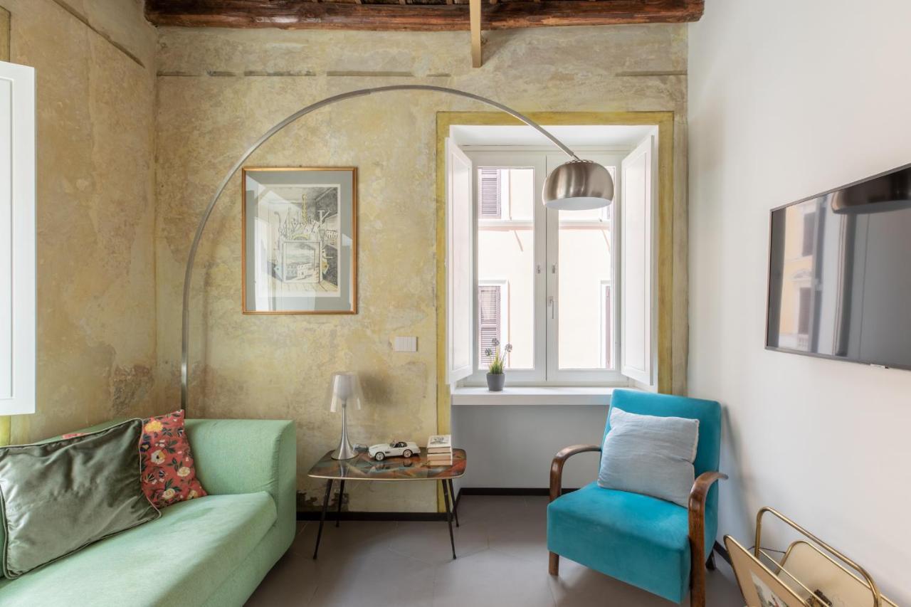 Iflat Vatican High-End Apartment Roma Exterior foto