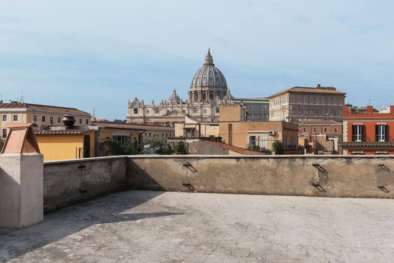 Iflat Vatican High-End Apartment Roma Exterior foto